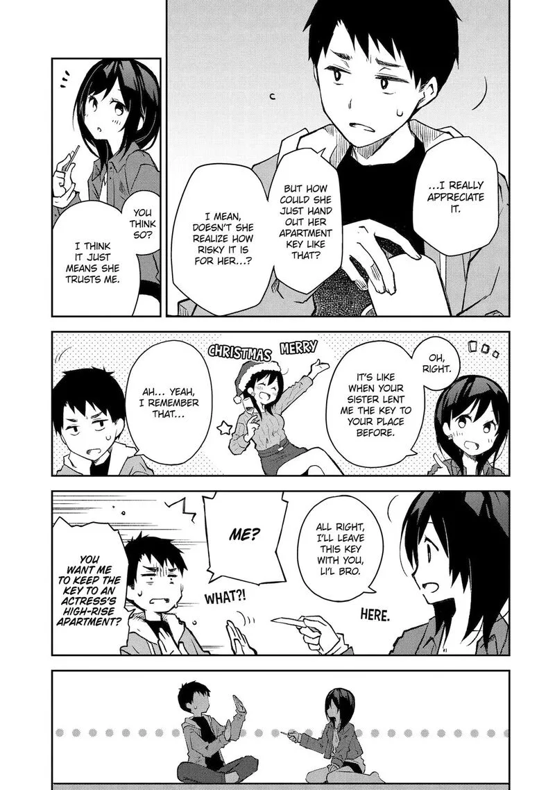 Deisui Kanojo Chapter 39 page 7