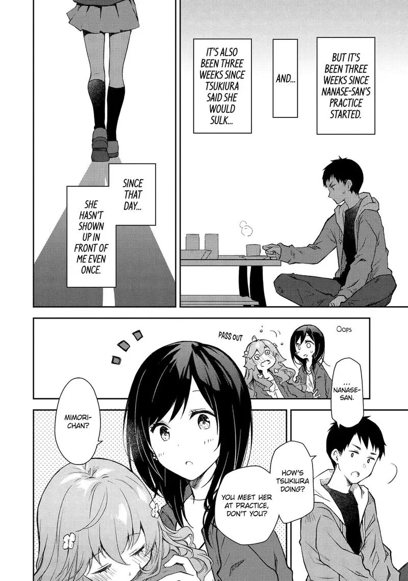 Deisui Kanojo Chapter 39 page 10