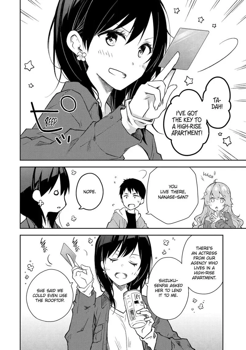 Deisui Kanojo Chapter 39 page 6