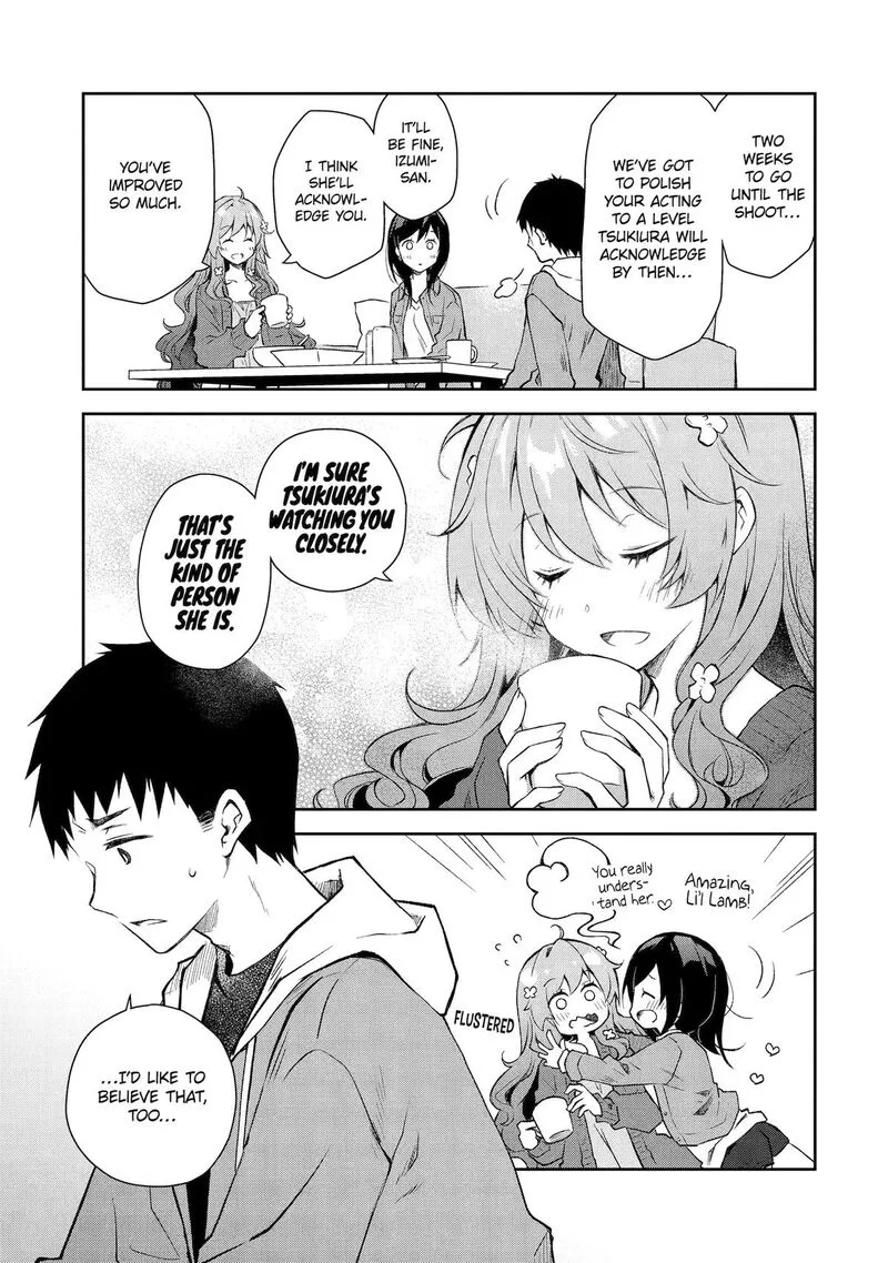 Deisui Kanojo Chapter 39 page 9