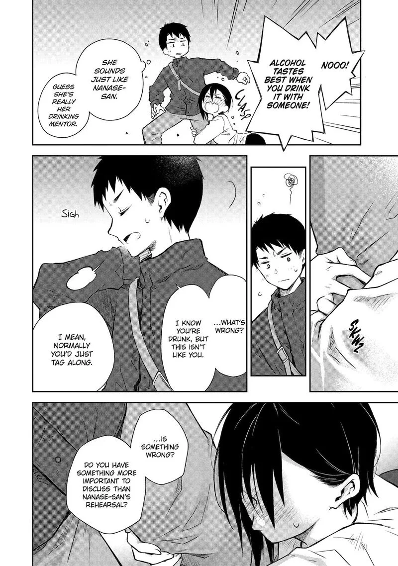 Deisui Kanojo Chapter 39 page 14