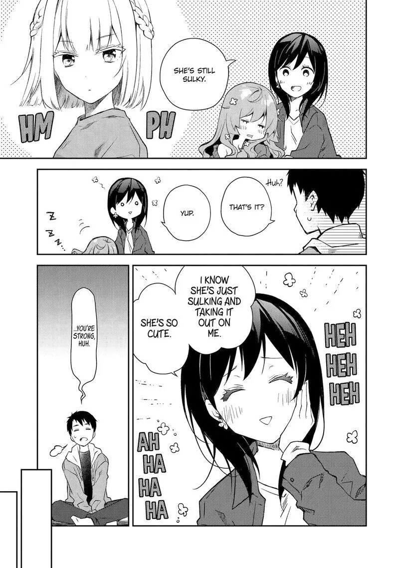 Deisui Kanojo Chapter 39 page 11