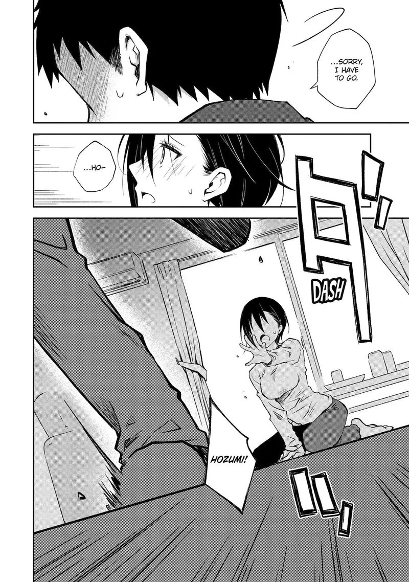 Deisui Kanojo Chapter 39 page 22