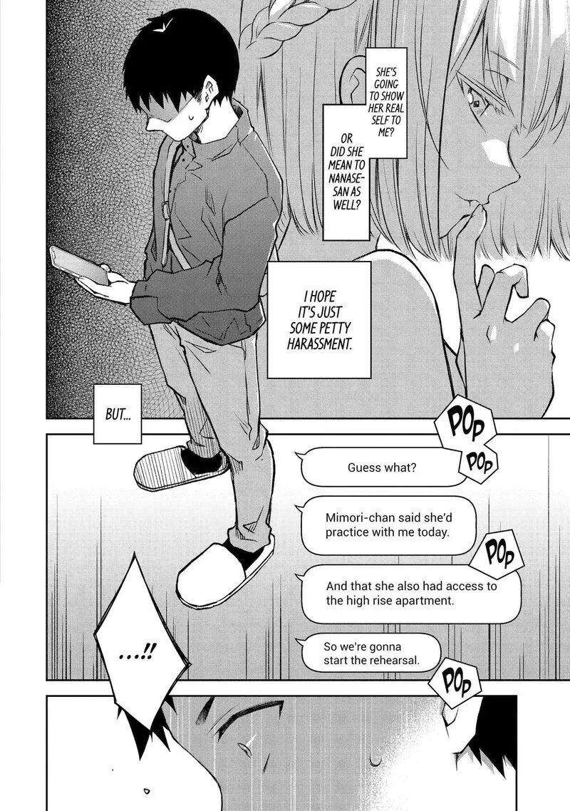Deisui Kanojo Chapter 39 page 20