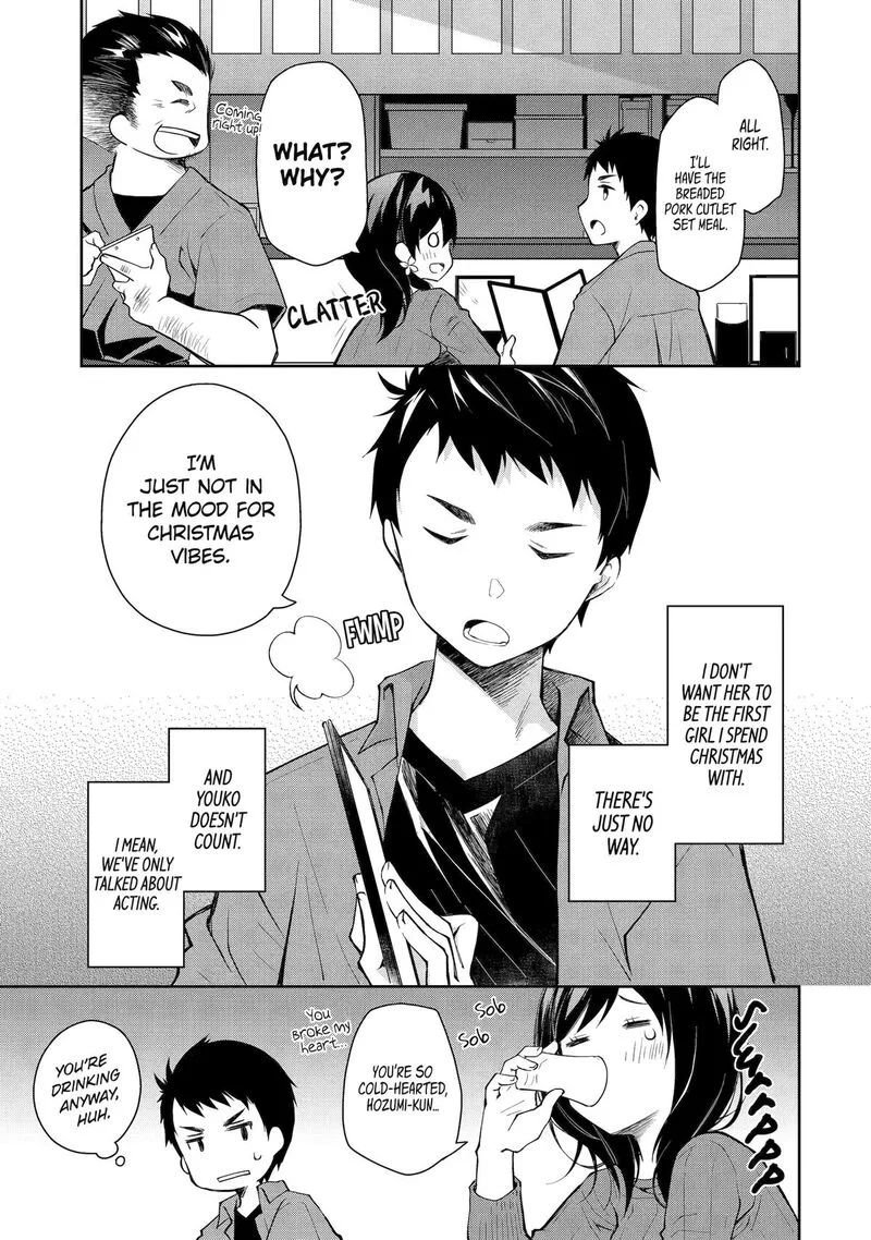 Deisui Kanojo Chapter 4 page 17