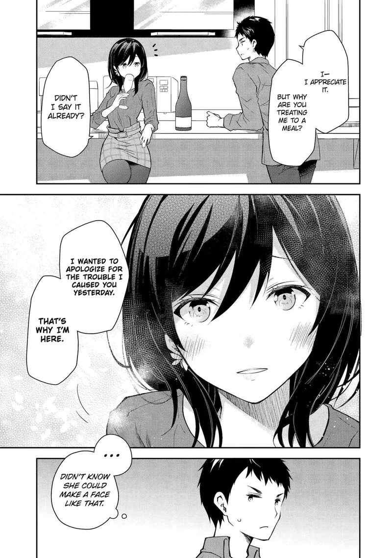 Deisui Kanojo Chapter 4 page 5