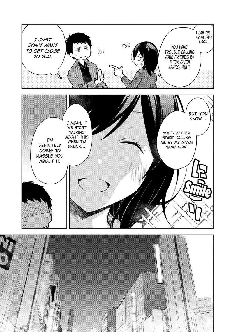 Deisui Kanojo Chapter 4 page 7