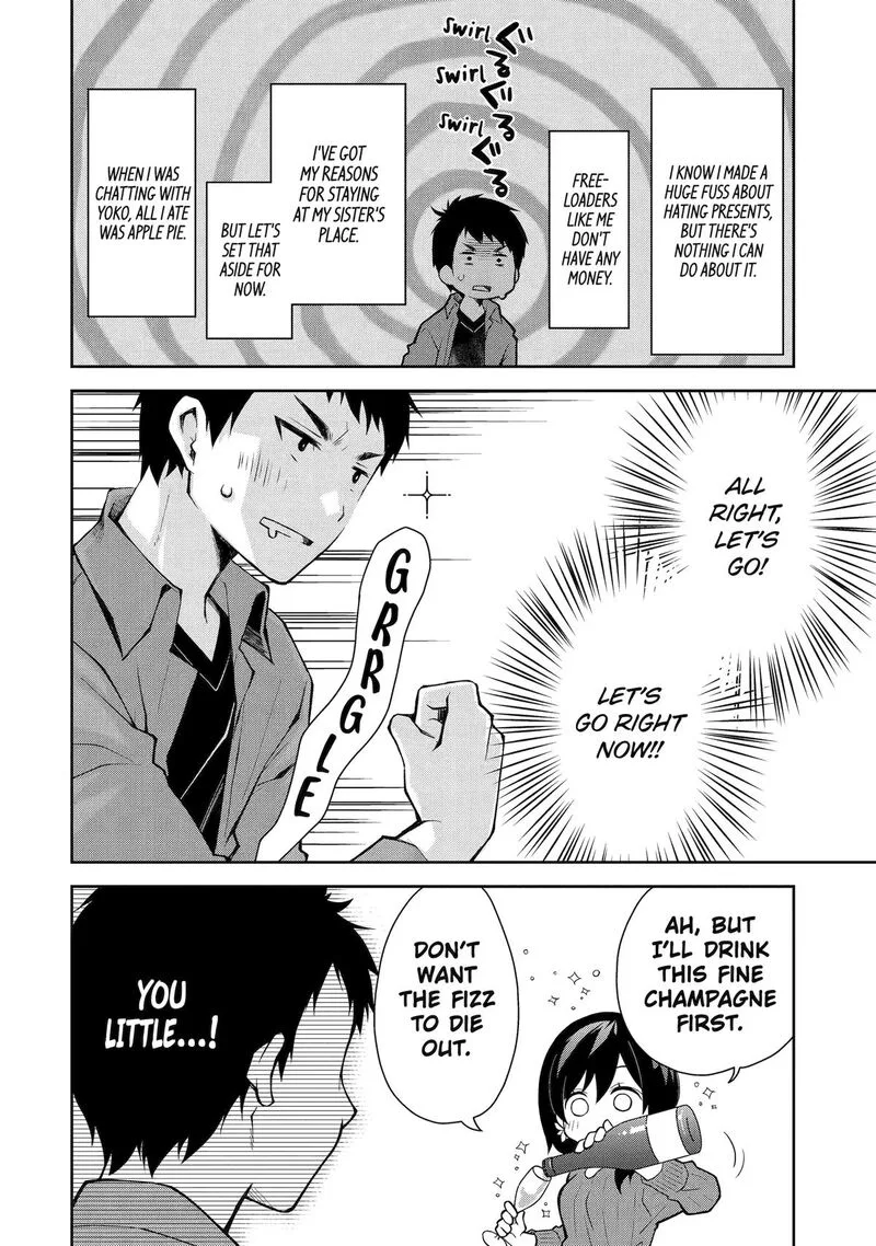 Deisui Kanojo Chapter 4 page 4