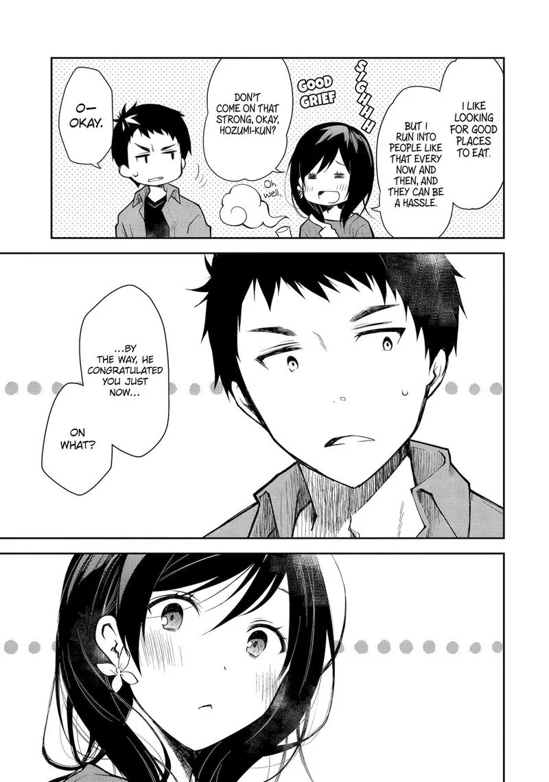 Deisui Kanojo Chapter 4 page 25