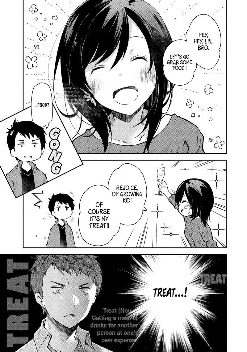 Deisui Kanojo Chapter 4 page 3