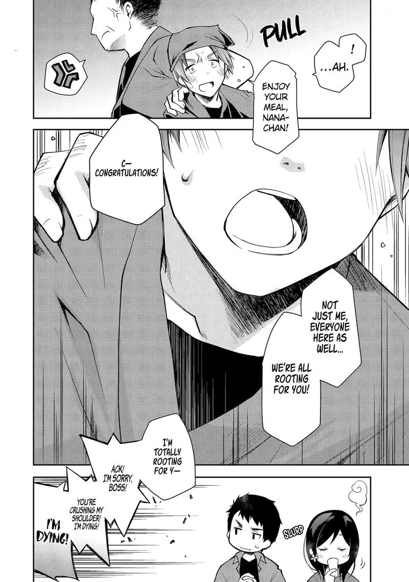 Deisui Kanojo Chapter 4 page 24