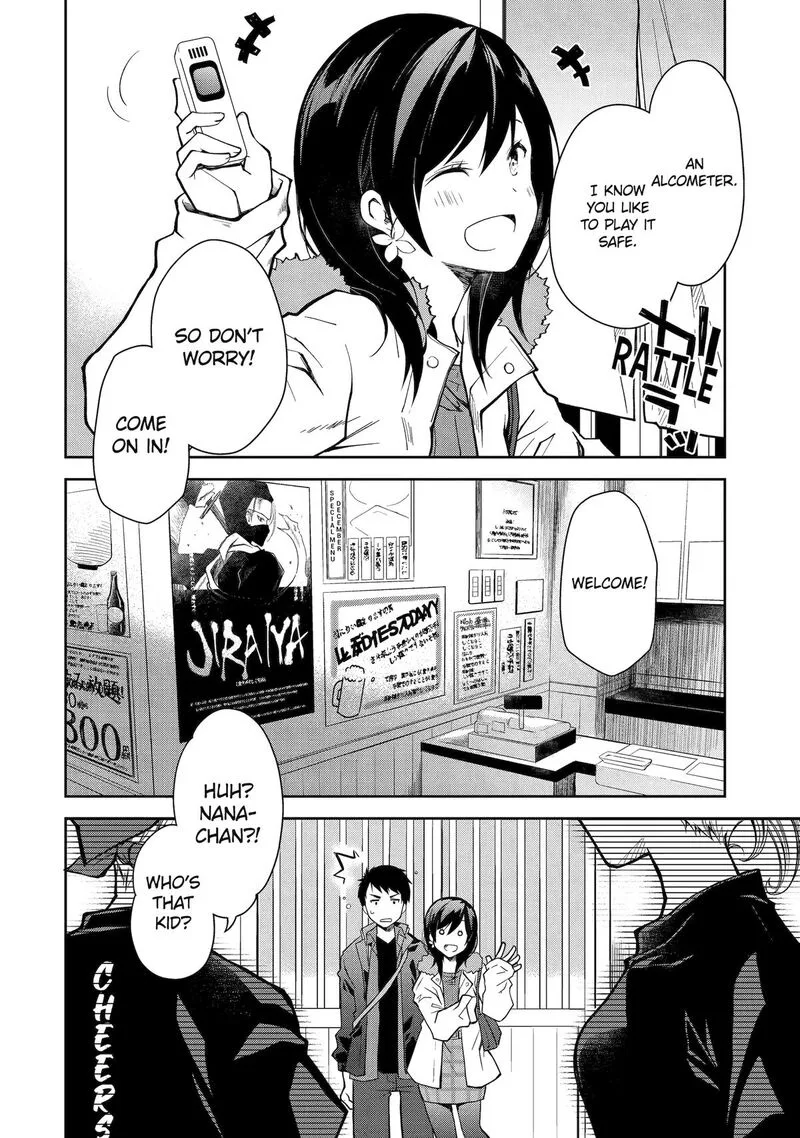 Deisui Kanojo Chapter 4 page 10