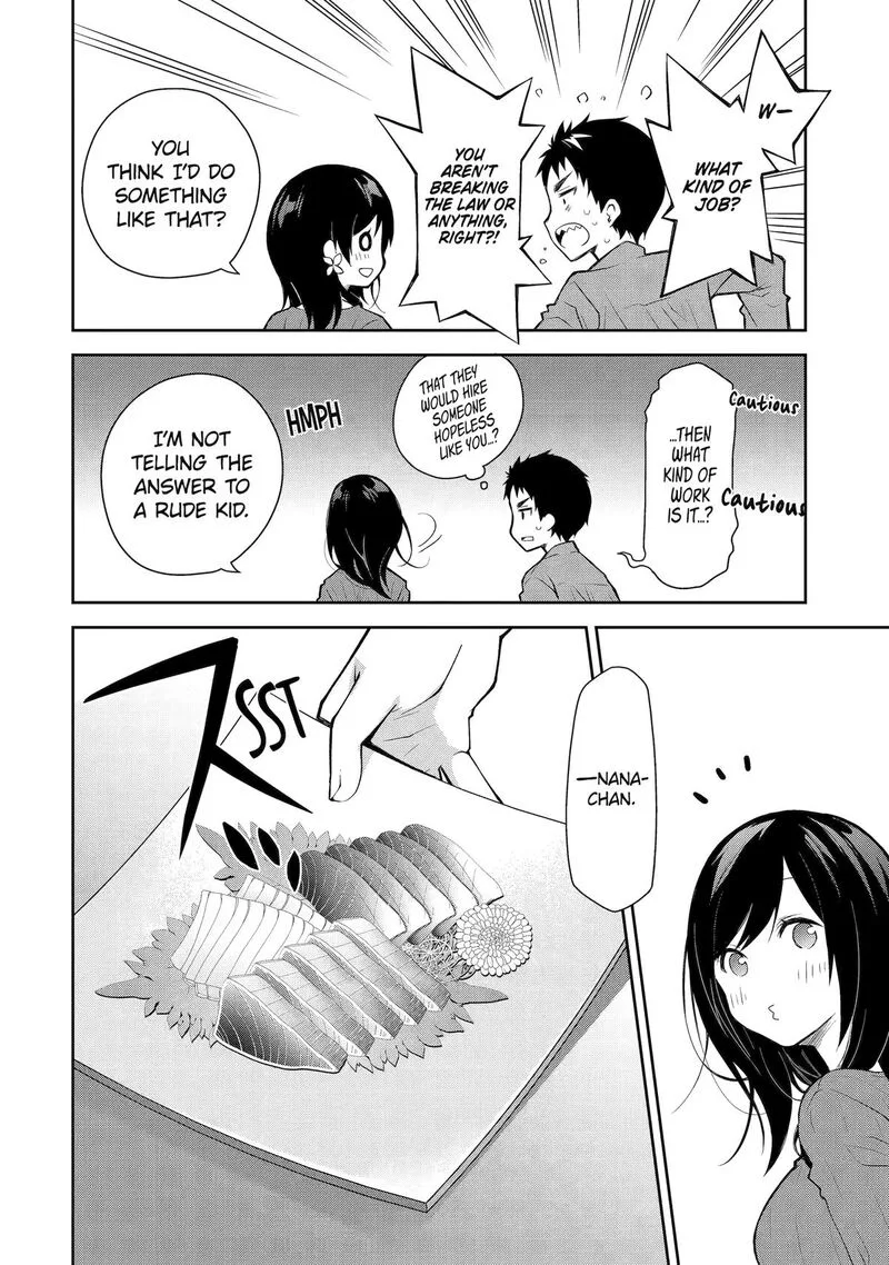 Deisui Kanojo Chapter 4 page 20