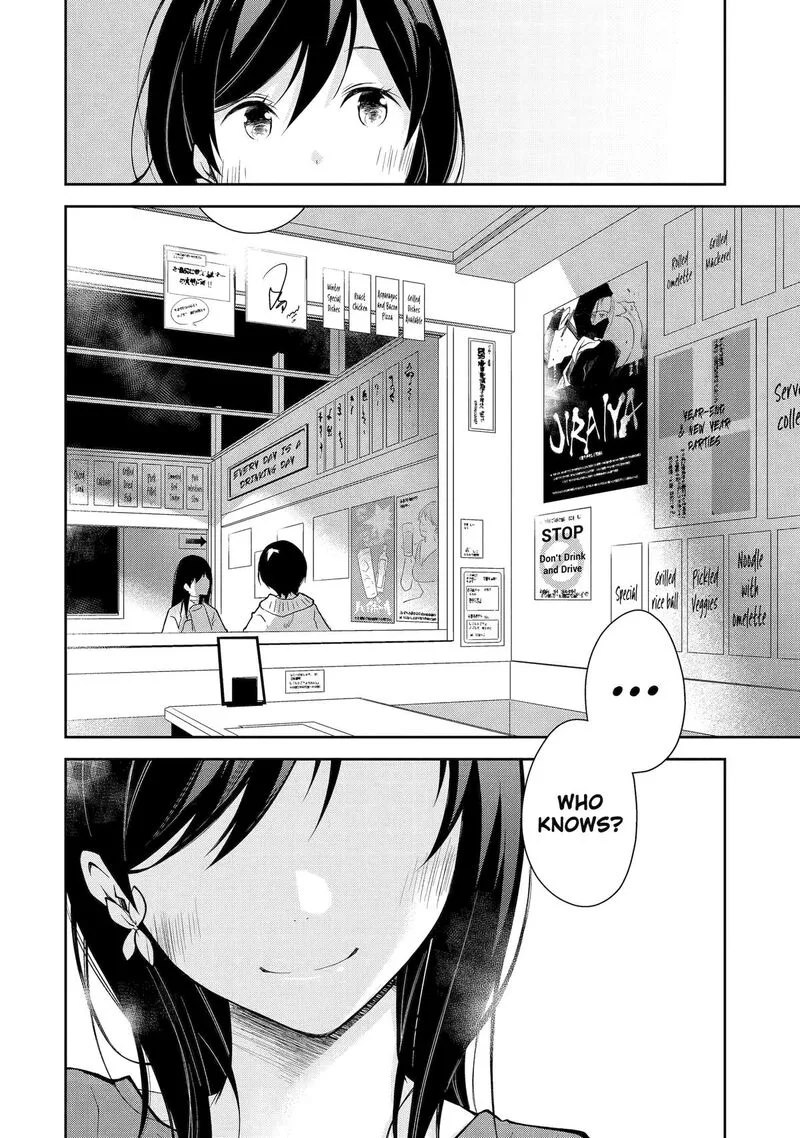 Deisui Kanojo Chapter 4 page 26