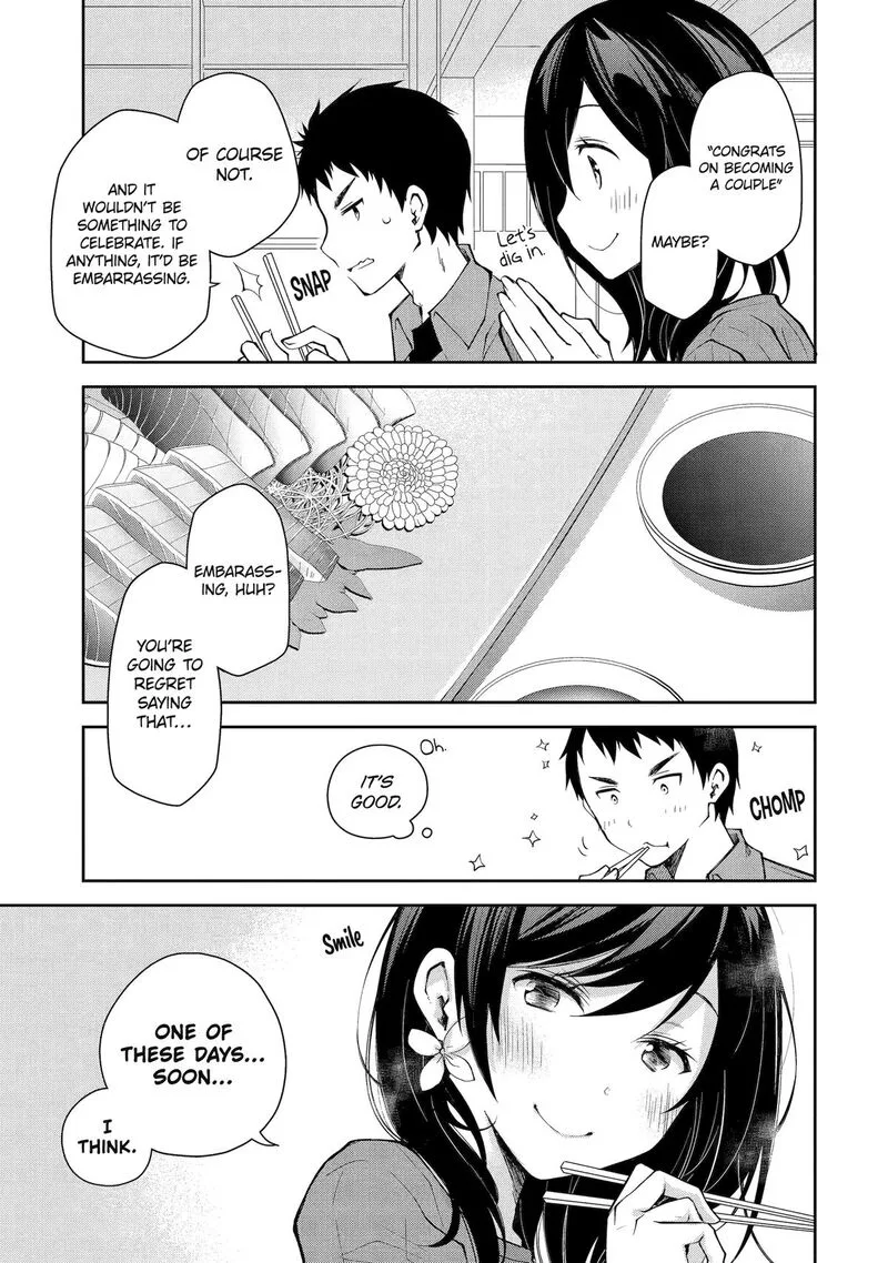 Deisui Kanojo Chapter 4 page 27