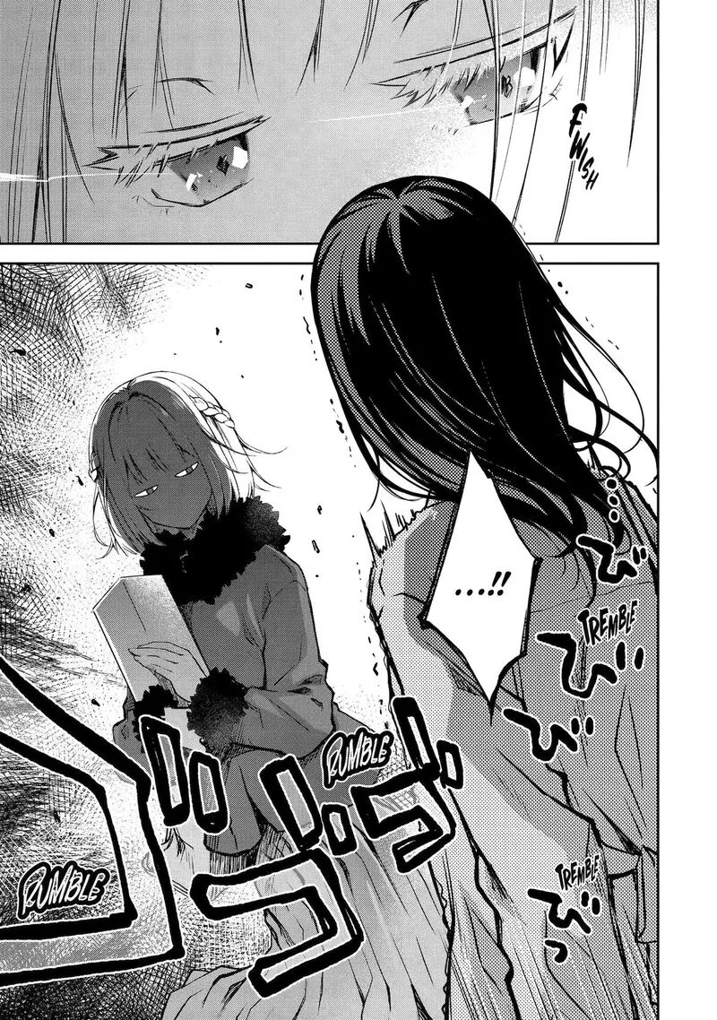 Deisui Kanojo Chapter 40 page 15
