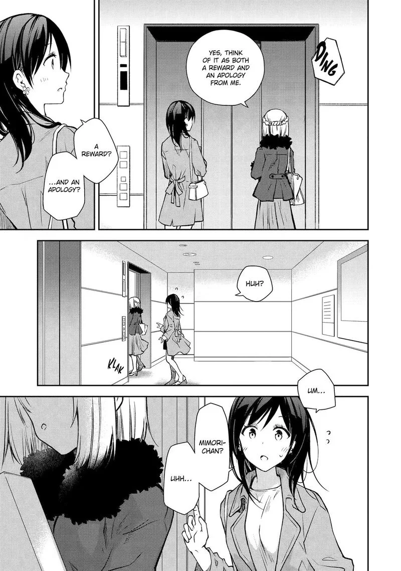 Deisui Kanojo Chapter 40 page 7