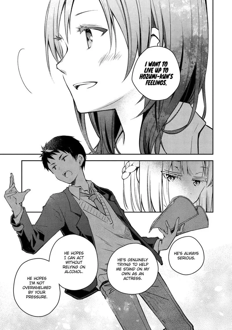 Deisui Kanojo Chapter 40 page 11