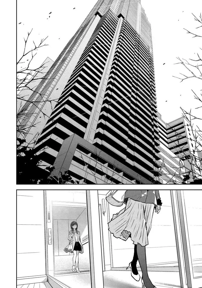Deisui Kanojo Chapter 40 page 26