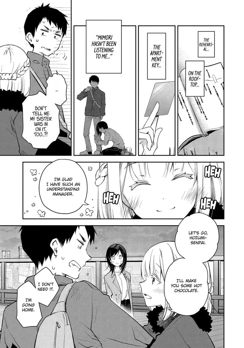 Deisui Kanojo Chapter 41 page 23