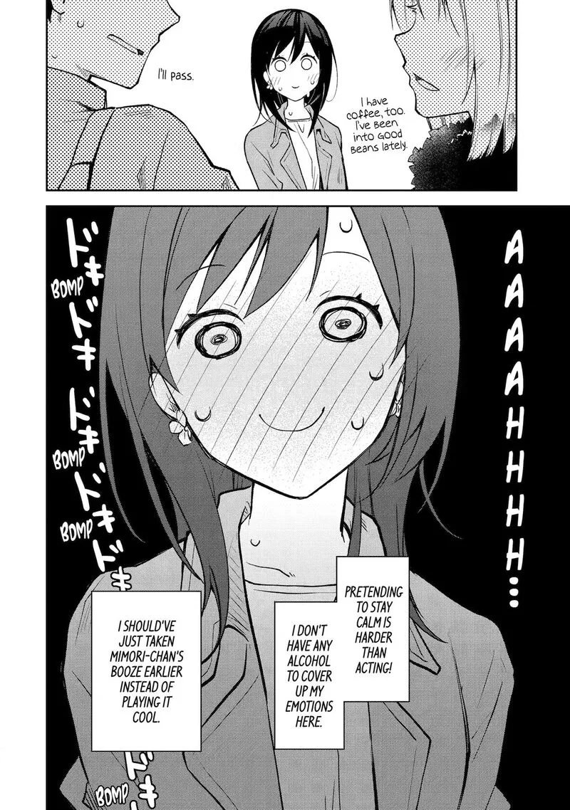Deisui Kanojo Chapter 41 page 24