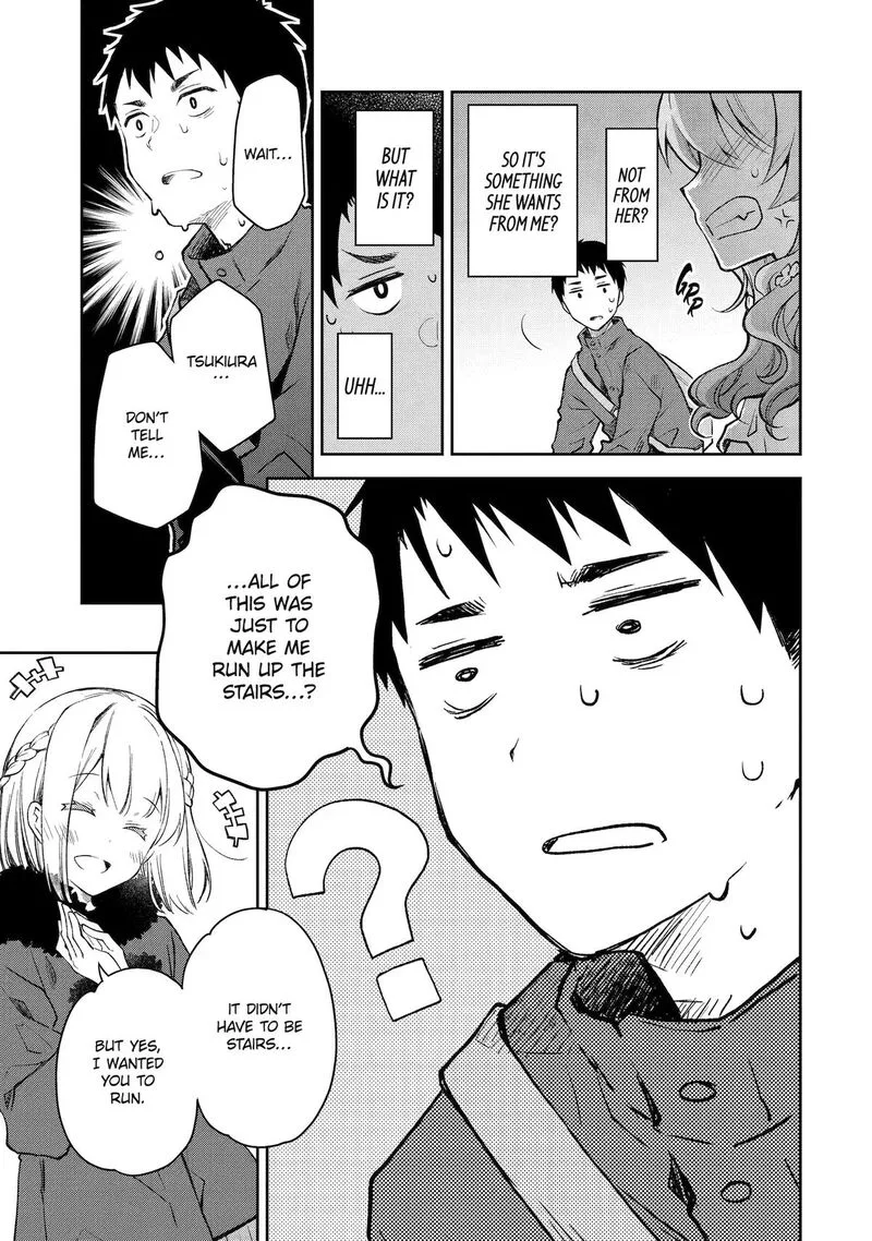 Deisui Kanojo Chapter 41 page 13