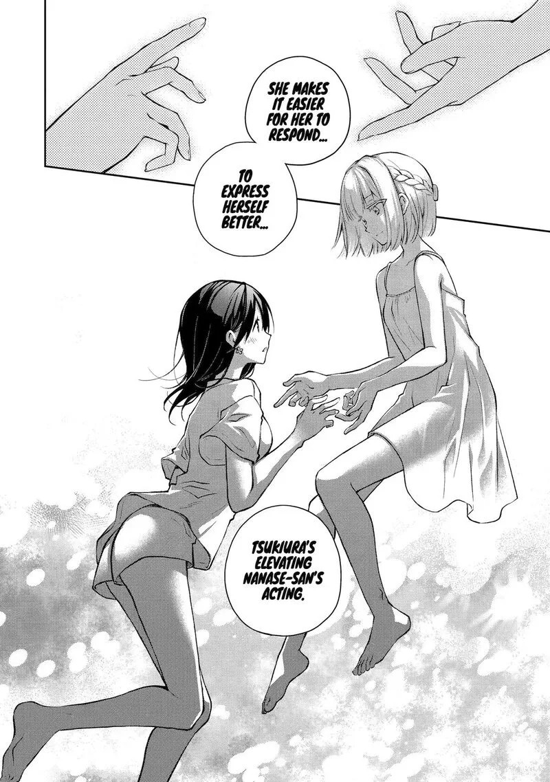 Deisui Kanojo Chapter 41 page 18