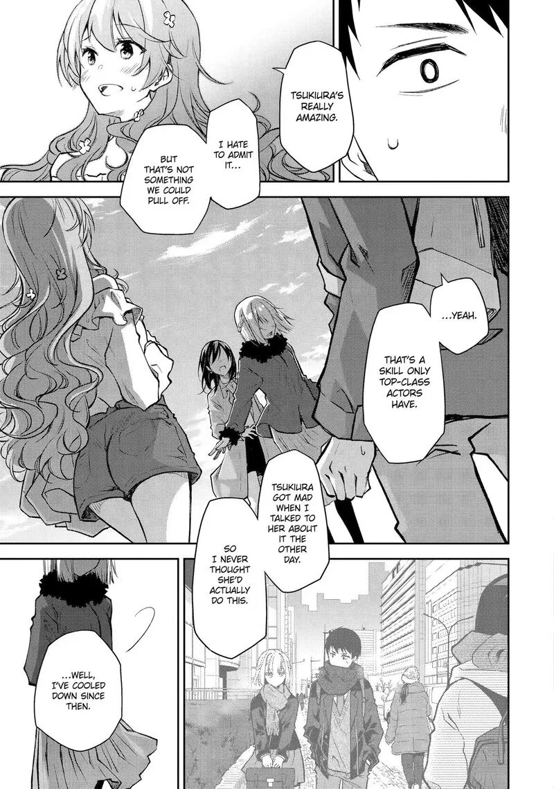 Deisui Kanojo Chapter 41 page 19