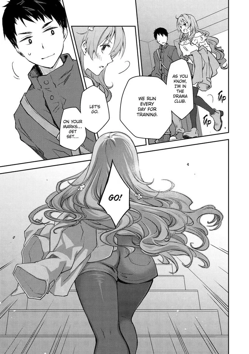Deisui Kanojo Chapter 41 page 7