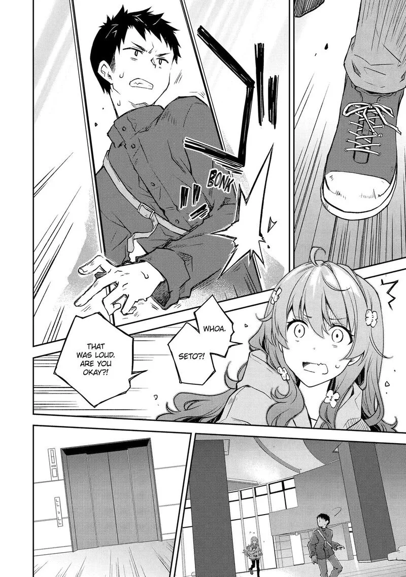 Deisui Kanojo Chapter 41 page 2