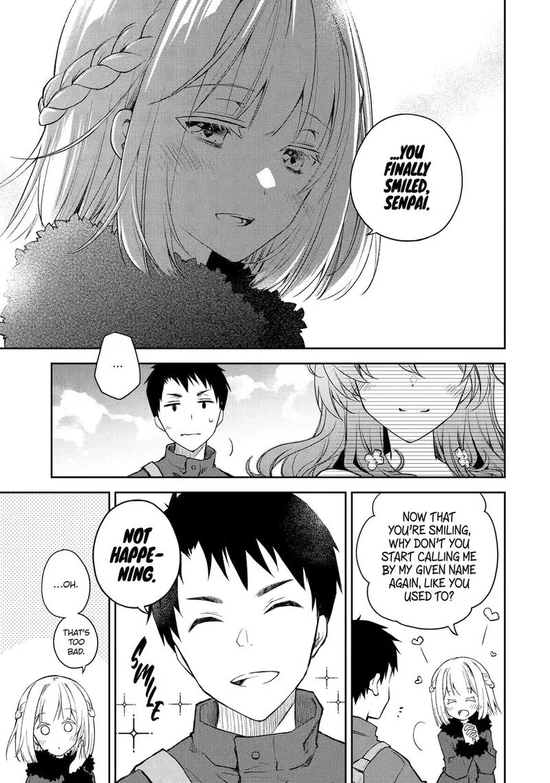 Deisui Kanojo Chapter 41 page 21