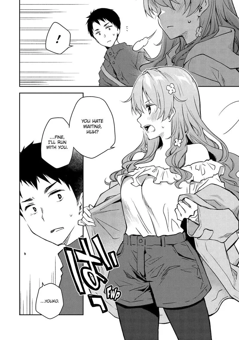 Deisui Kanojo Chapter 41 page 6