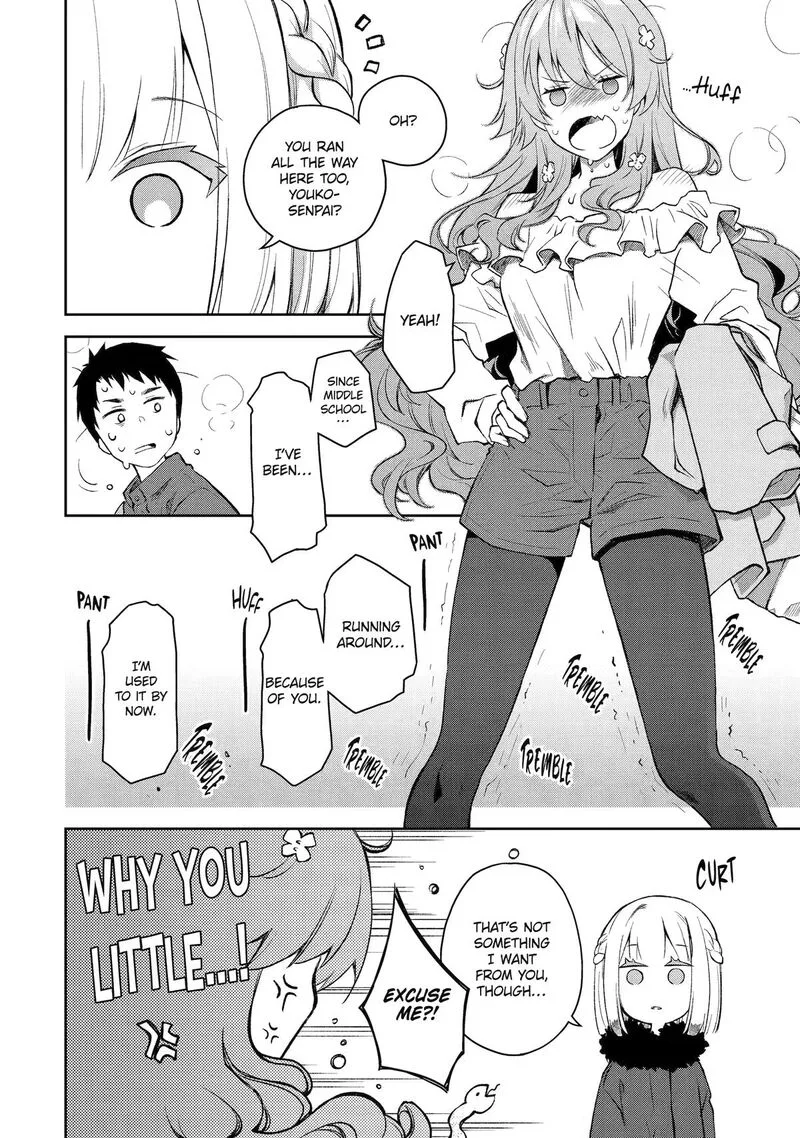Deisui Kanojo Chapter 41 page 12