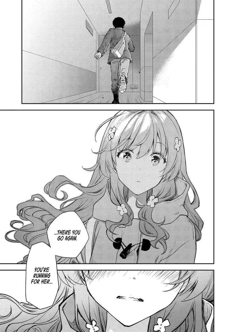 Deisui Kanojo Chapter 41 page 5