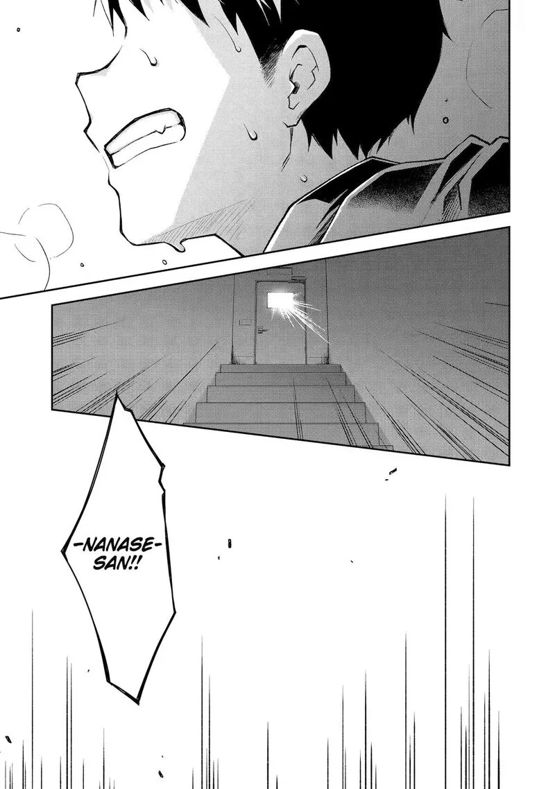 Deisui Kanojo Chapter 41 page 9