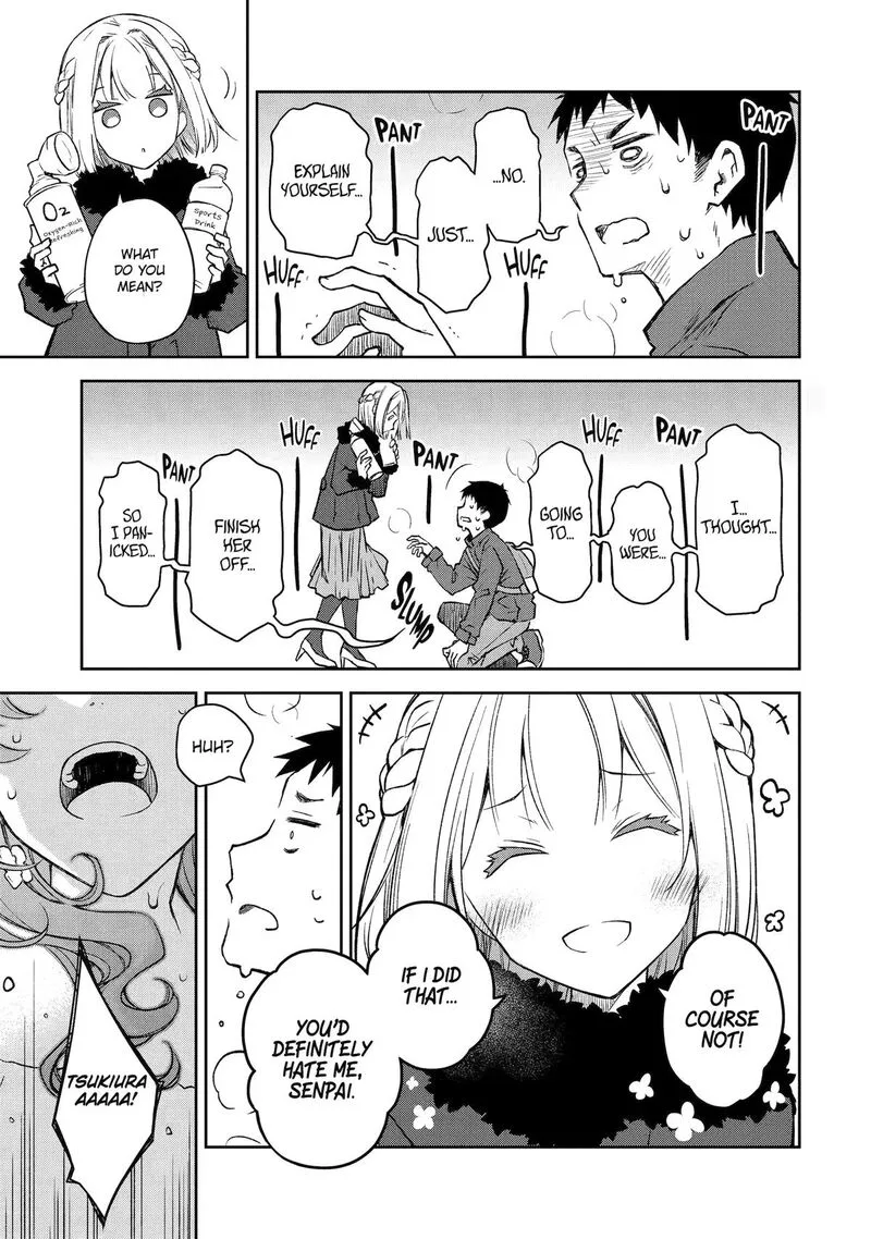 Deisui Kanojo Chapter 41 page 11