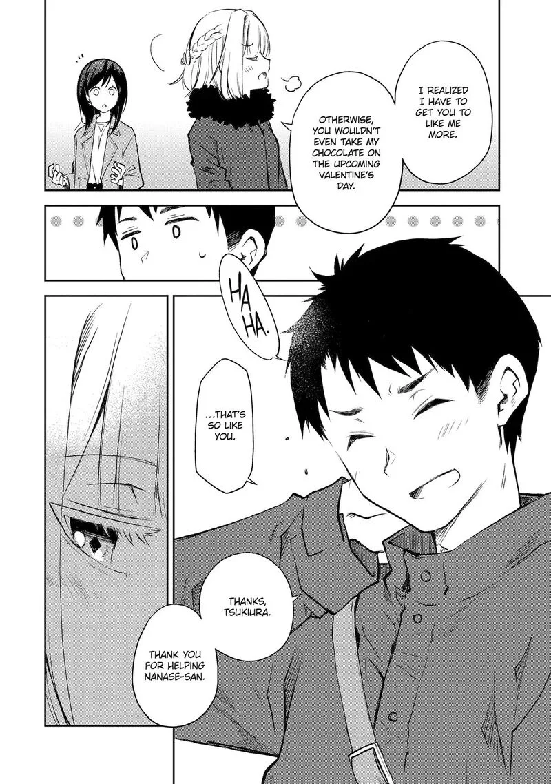 Deisui Kanojo Chapter 41 page 20