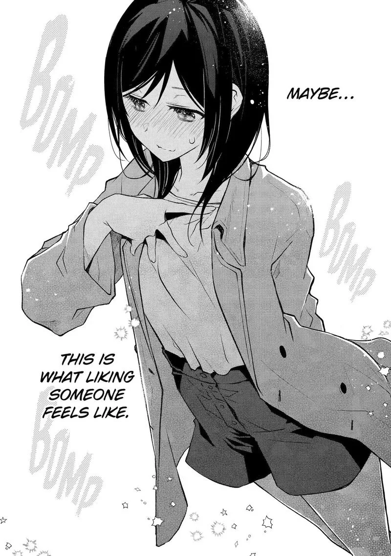 Deisui Kanojo Chapter 41 page 26