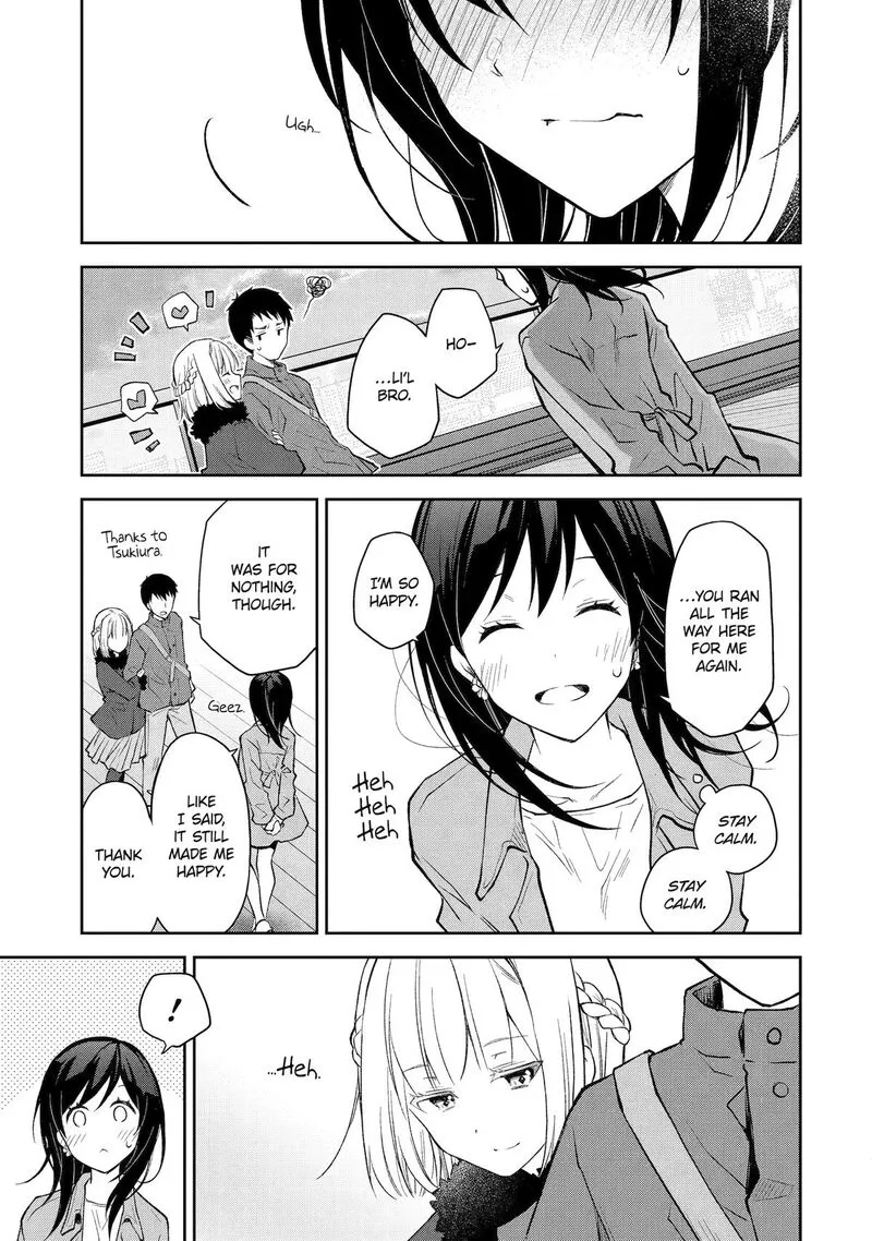 Deisui Kanojo Chapter 41 page 27