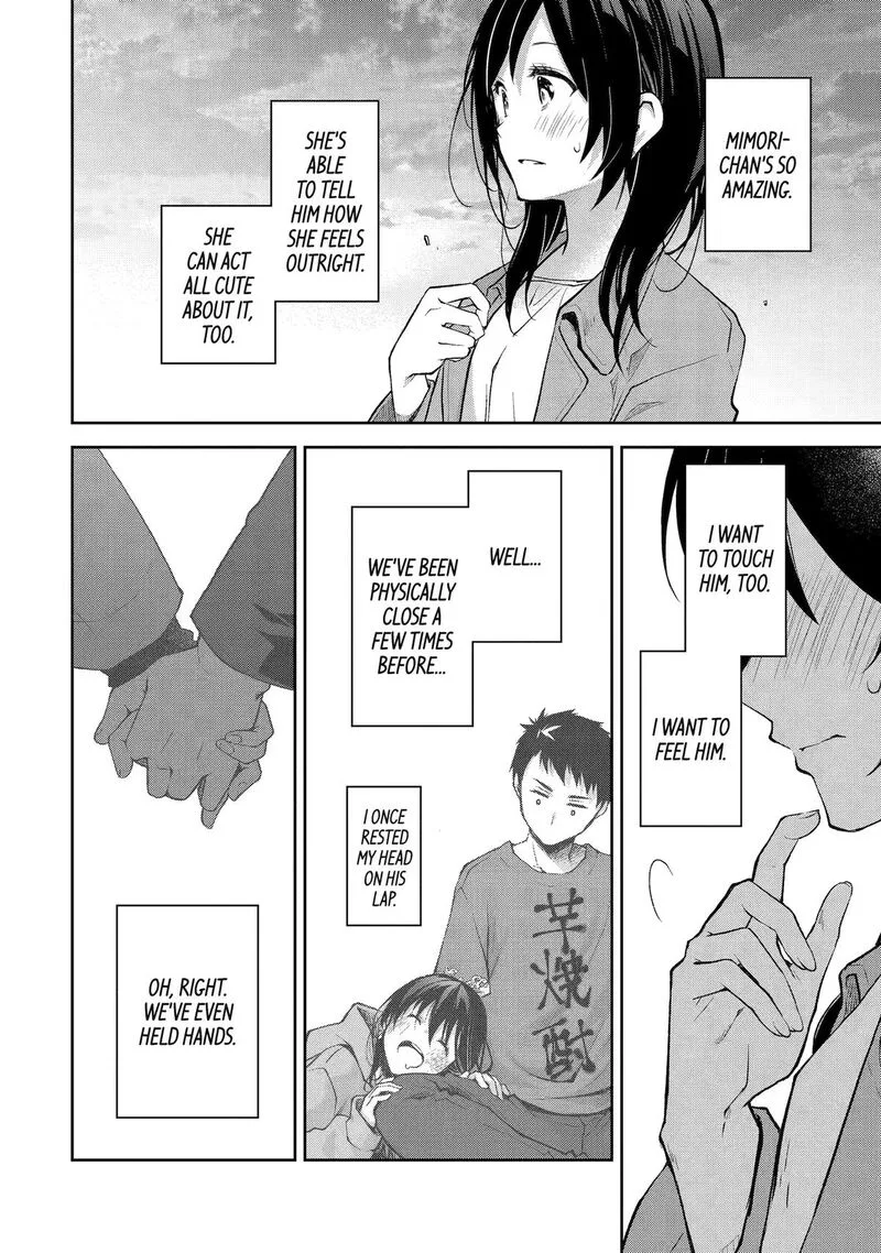 Deisui Kanojo Chapter 41 page 28