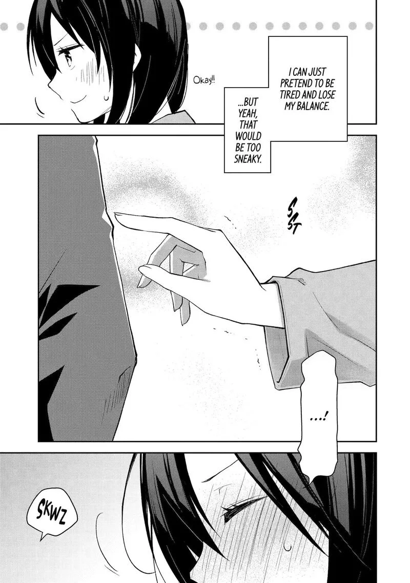 Deisui Kanojo Chapter 41 page 29