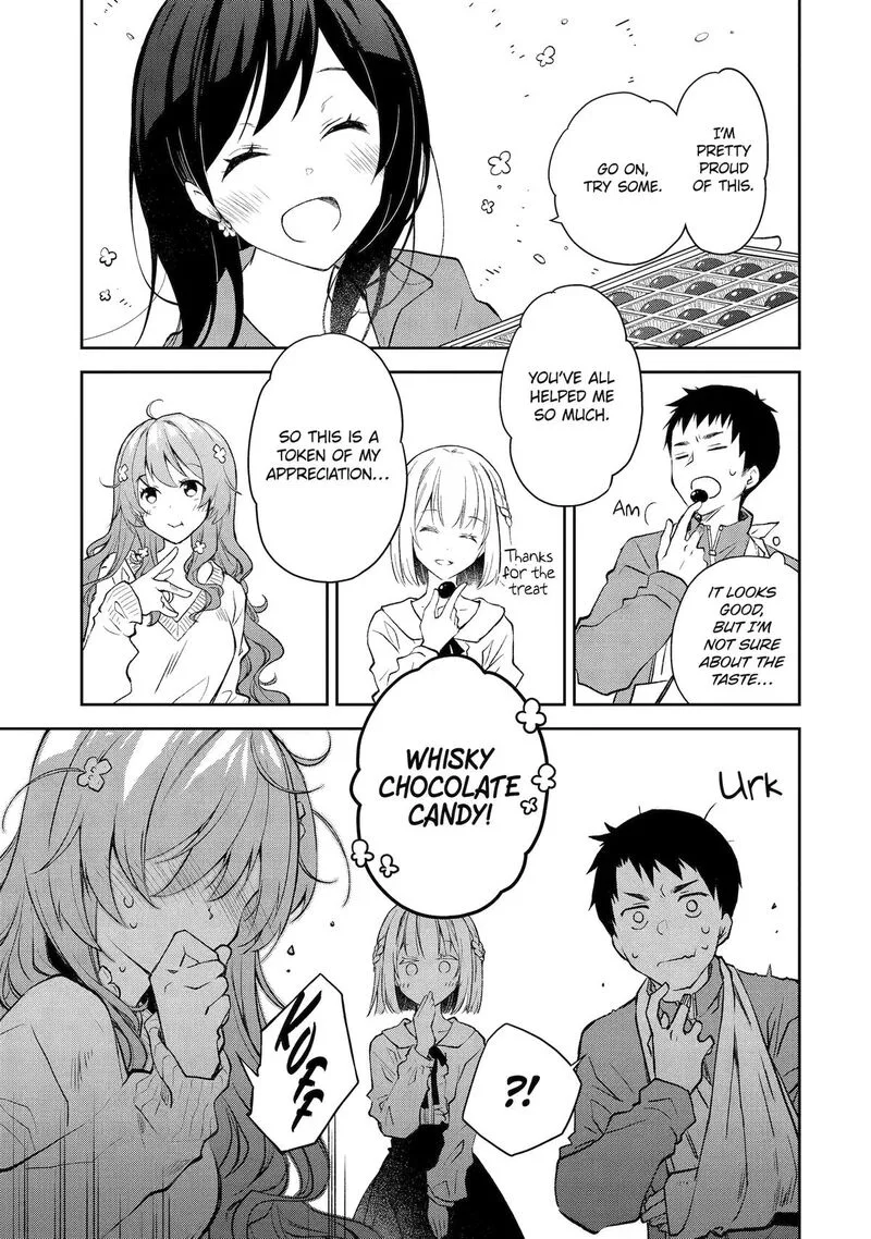 Deisui Kanojo Chapter 42 page 5