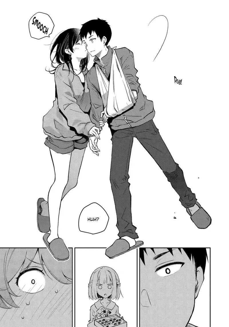 Deisui Kanojo Chapter 42 page 7