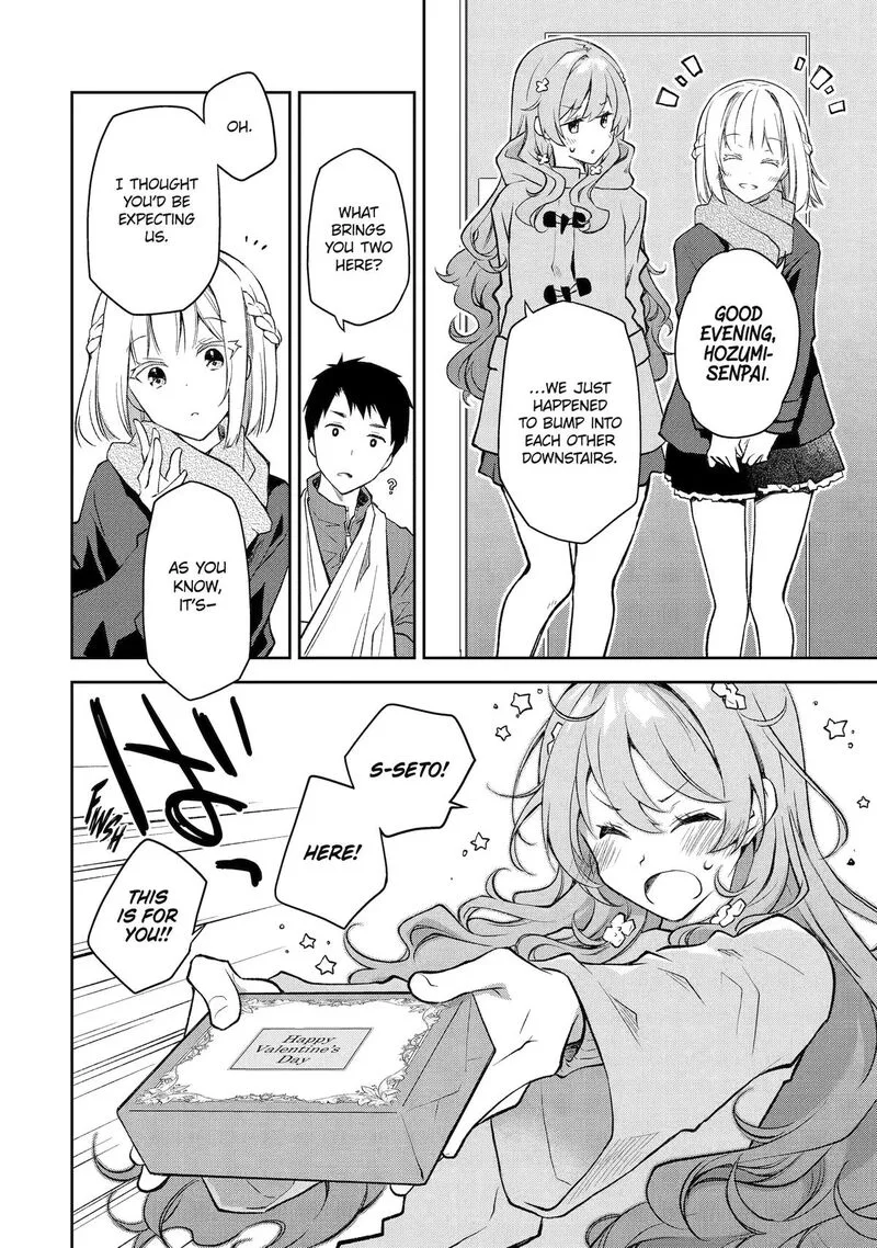 Deisui Kanojo Chapter 42 page 2