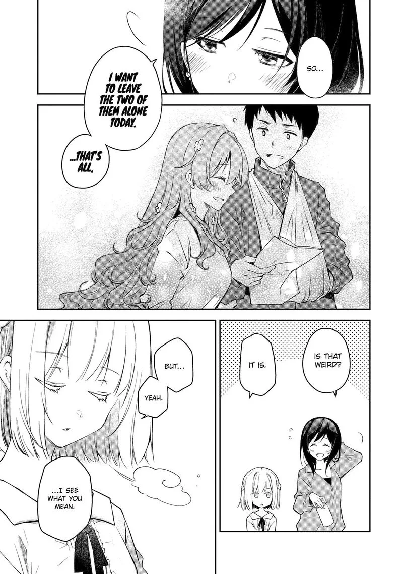 Deisui Kanojo Chapter 42 page 23