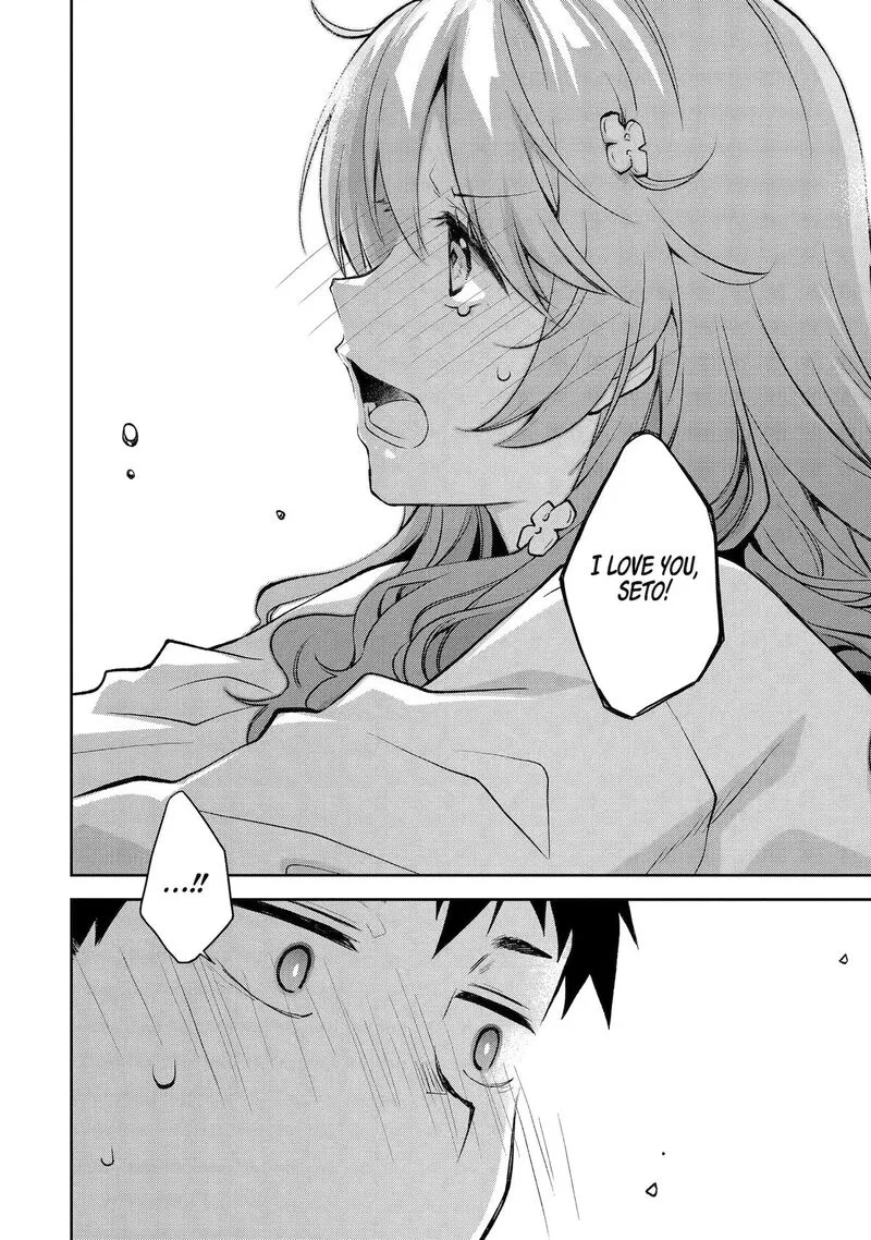 Deisui Kanojo Chapter 42 page 12