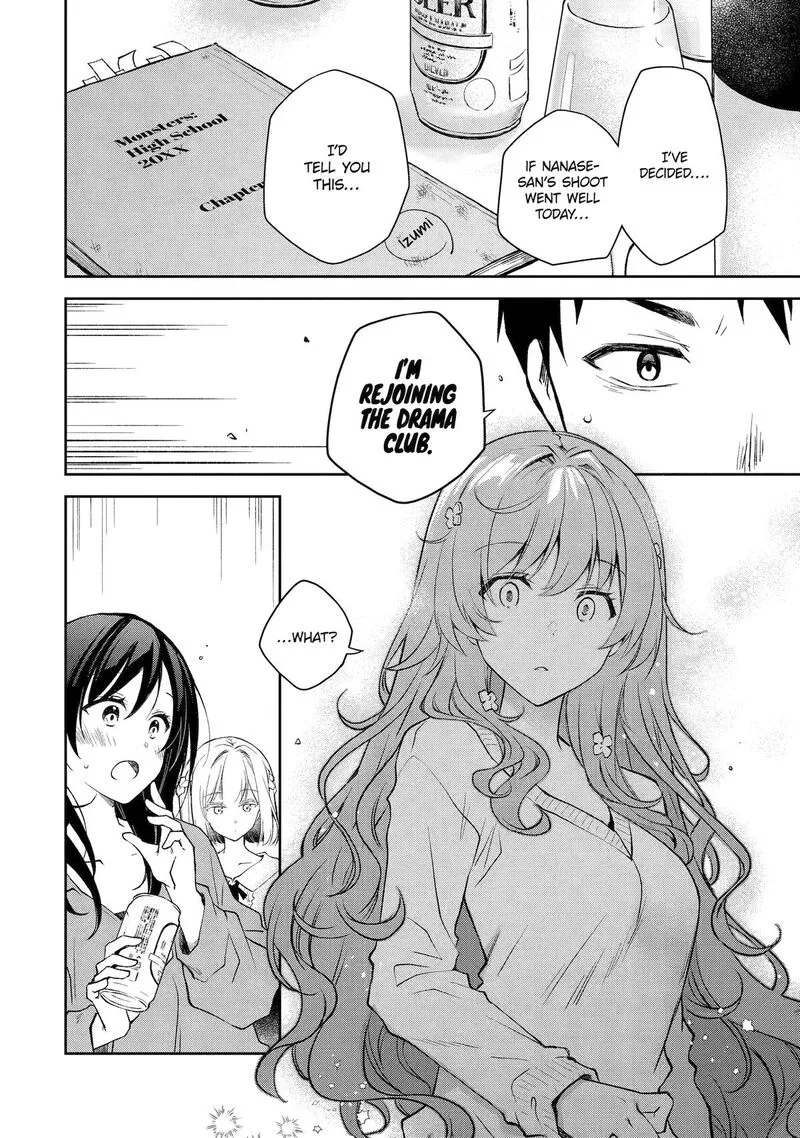 Deisui Kanojo Chapter 42 page 18