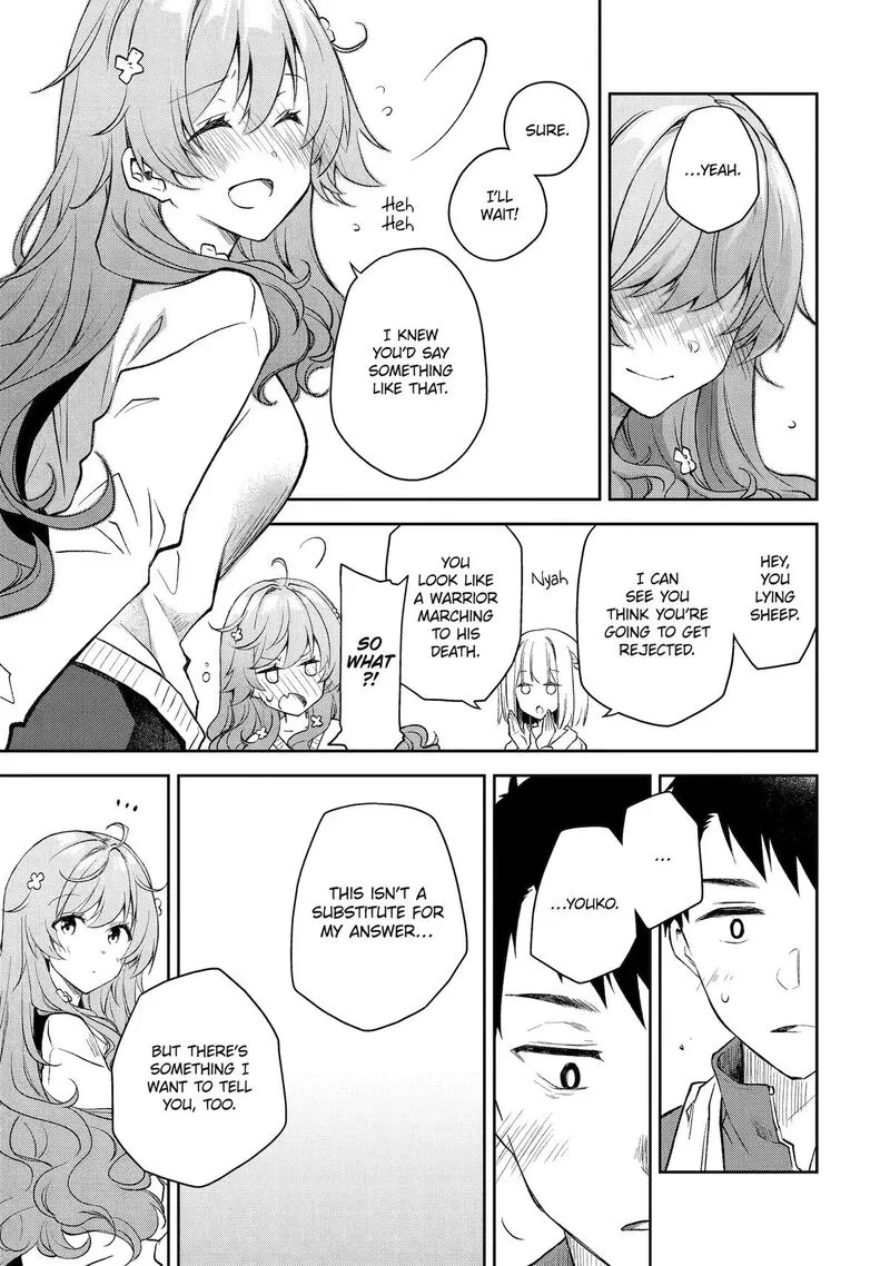 Deisui Kanojo Chapter 42 page 17