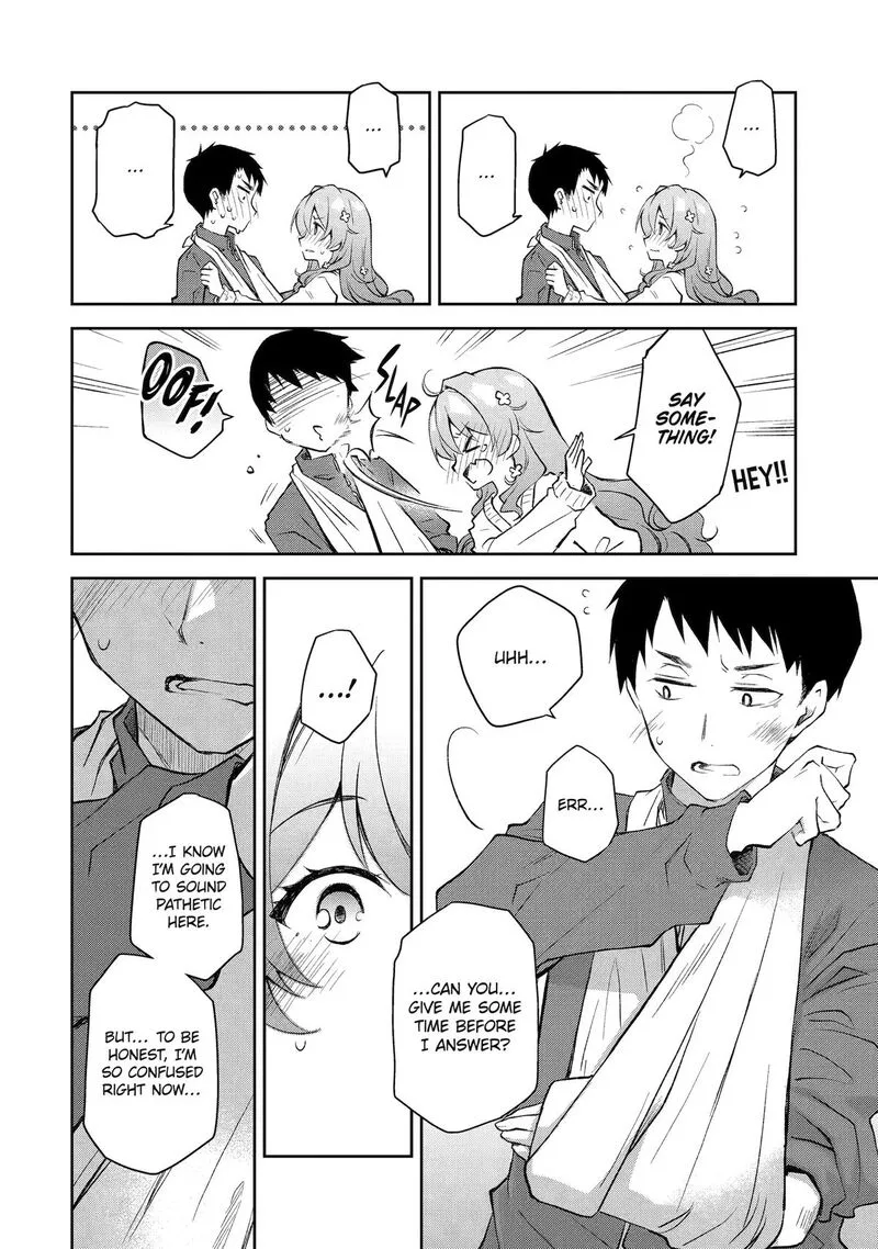 Deisui Kanojo Chapter 42 page 16