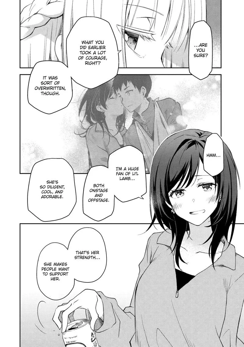 Deisui Kanojo Chapter 42 page 22